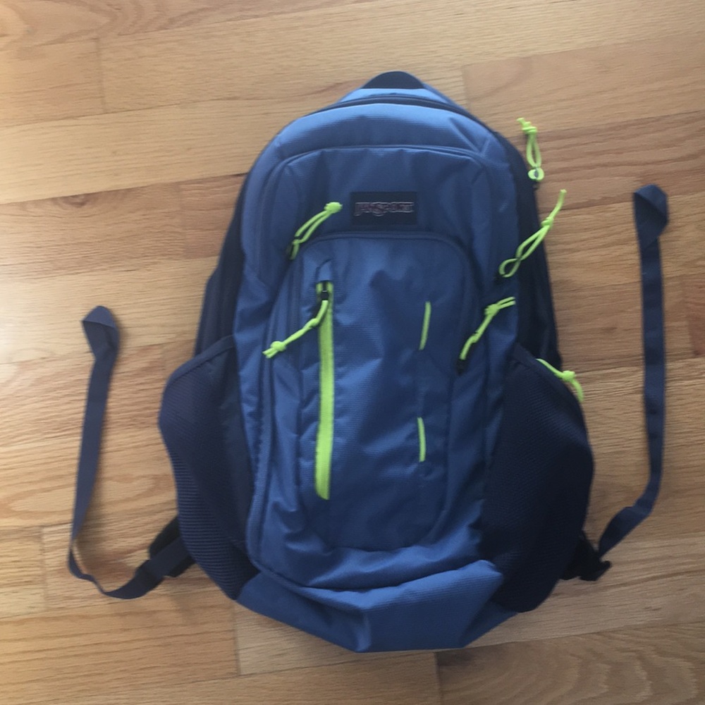 Jansport backpack